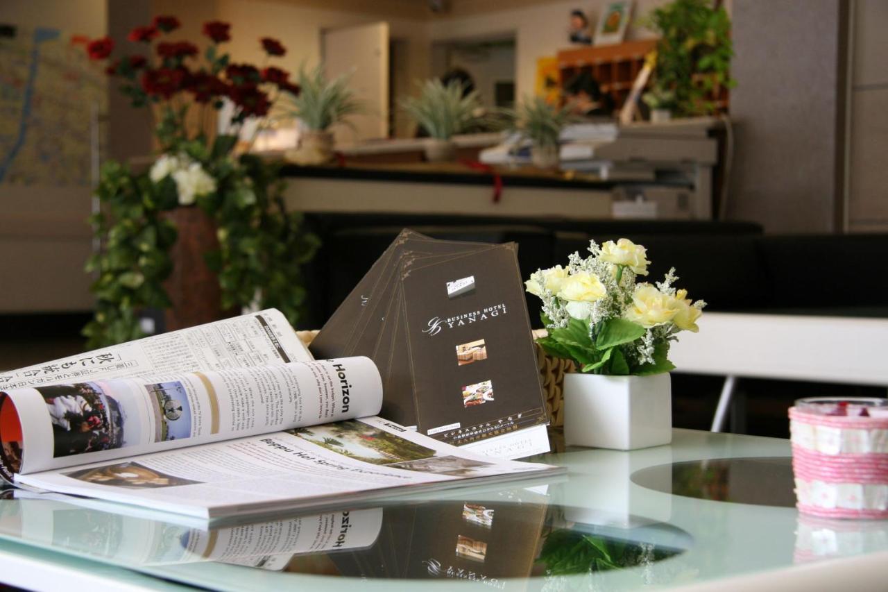 Business Hotel Yanagi Kitakyushu Kokura المظهر الخارجي الصورة