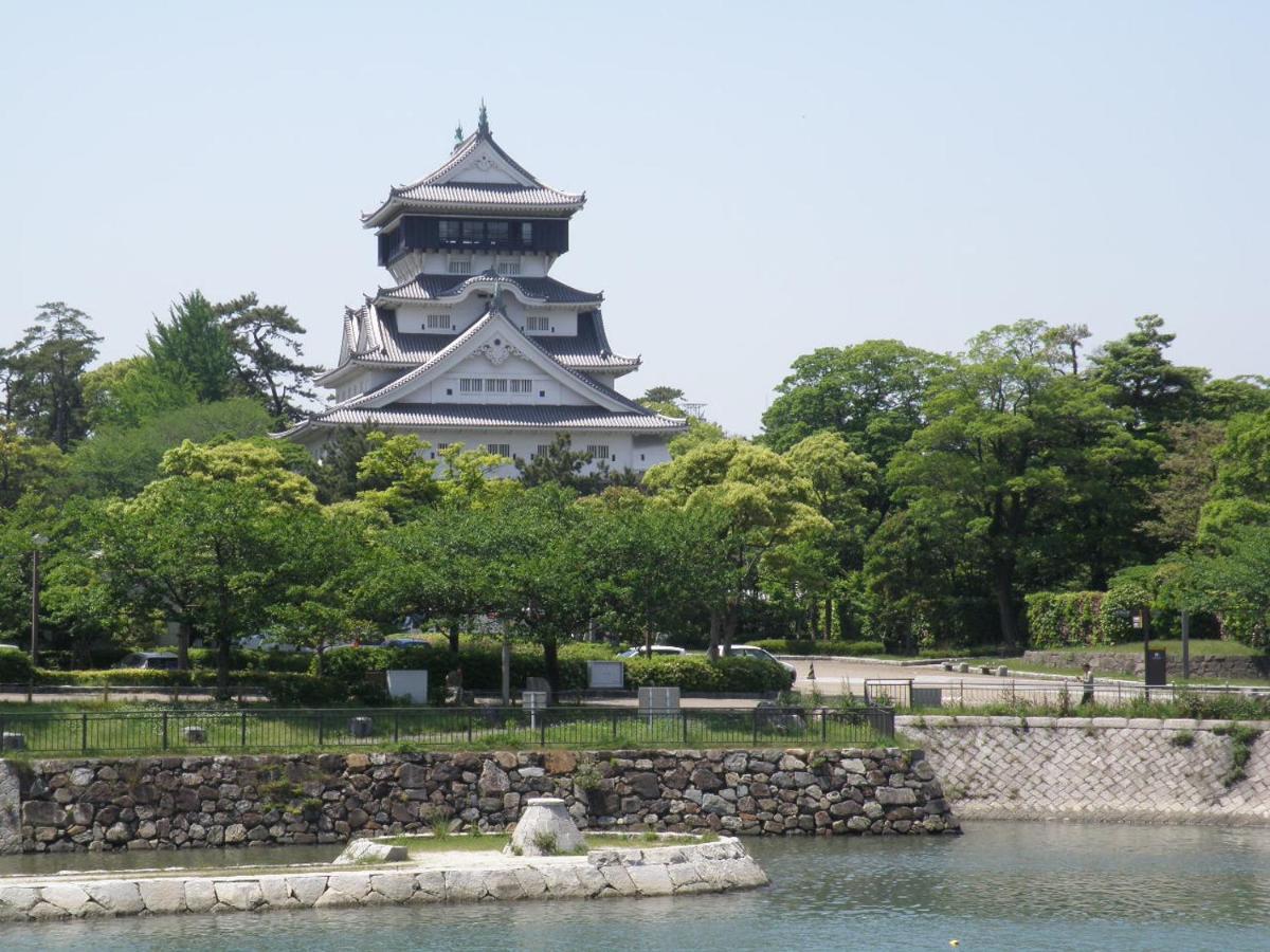 Business Hotel Yanagi Kitakyushu Kokura المظهر الخارجي الصورة