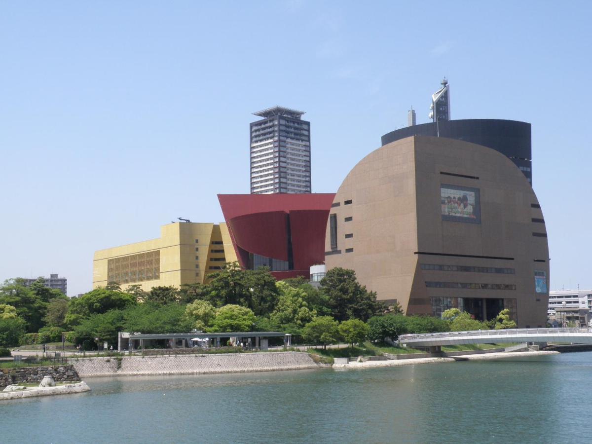 Business Hotel Yanagi Kitakyushu Kokura المظهر الخارجي الصورة