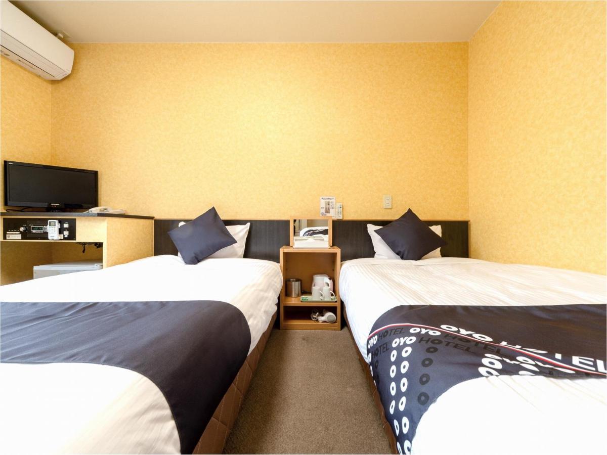 Business Hotel Yanagi Kitakyushu Kokura المظهر الخارجي الصورة