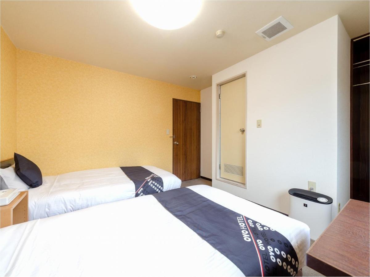 Business Hotel Yanagi Kitakyushu Kokura المظهر الخارجي الصورة
