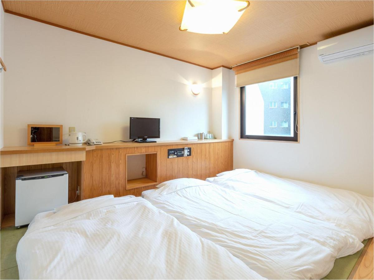 Business Hotel Yanagi Kitakyushu Kokura المظهر الخارجي الصورة