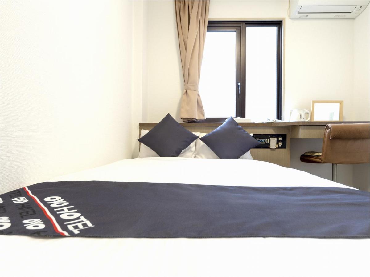 Business Hotel Yanagi Kitakyushu Kokura المظهر الخارجي الصورة