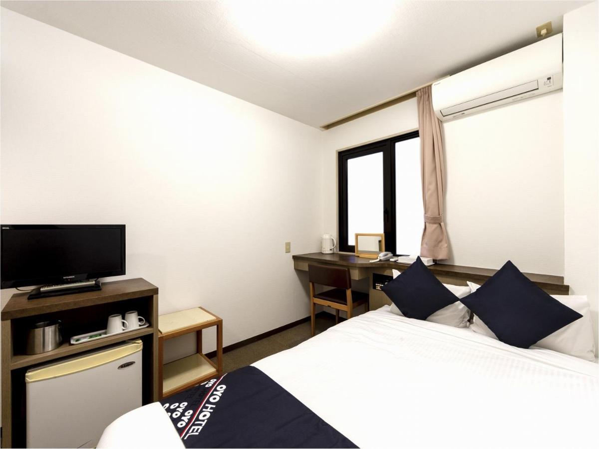 Business Hotel Yanagi Kitakyushu Kokura المظهر الخارجي الصورة