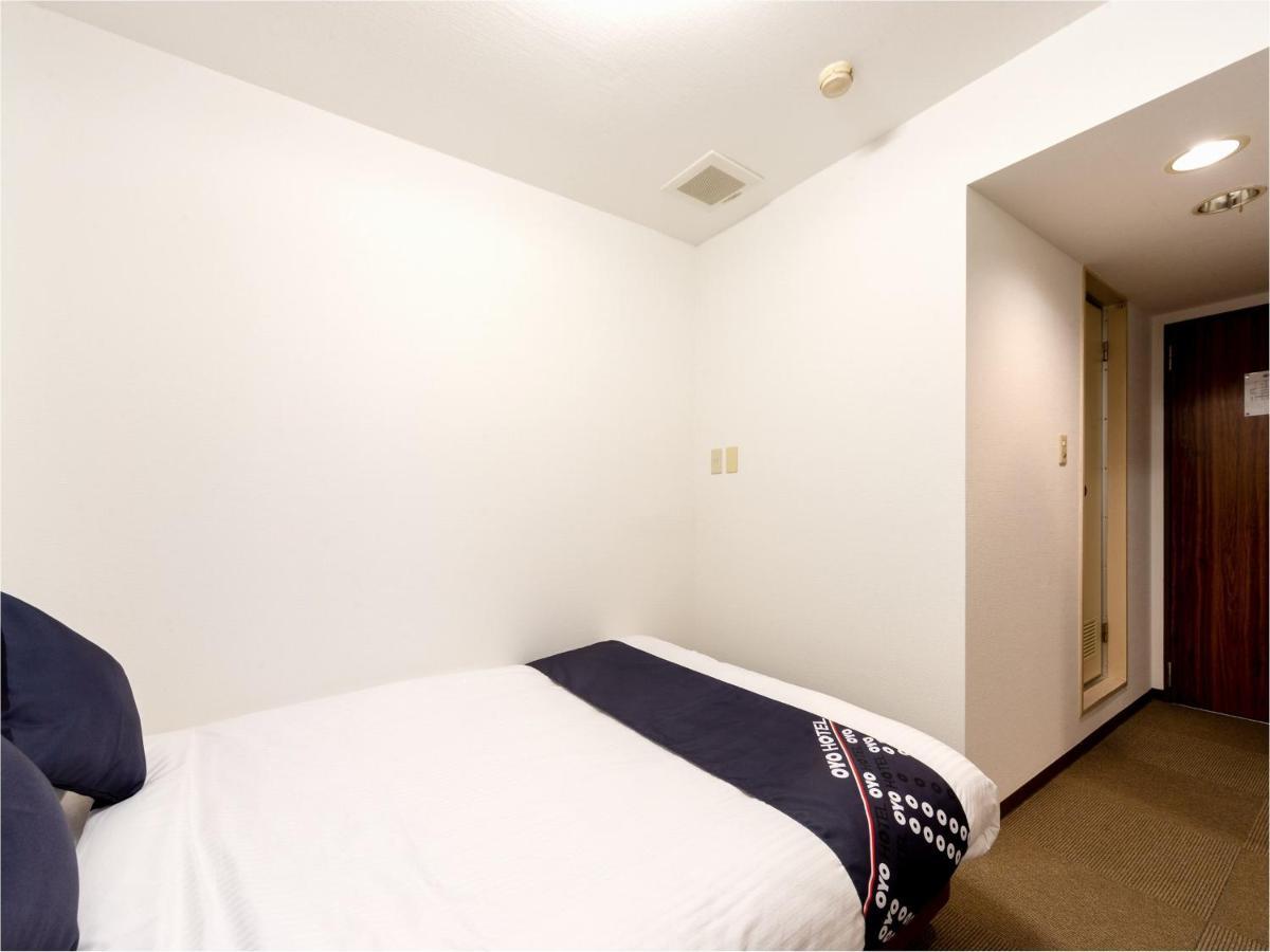 Business Hotel Yanagi Kitakyushu Kokura المظهر الخارجي الصورة